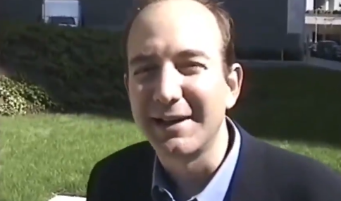 How Amazon Transformed from Garage Startup to Global Powerhouse