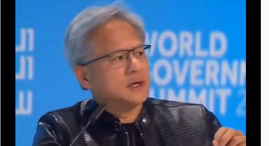From Dishwasher to CEO. How Jensen Huang's Humble Beginnings Shaped His Leadership at Nvidia