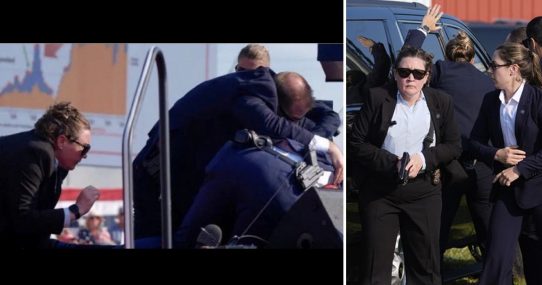 Female Secret Service Agents File Lawsuit For 'Unsafe' Work Environment