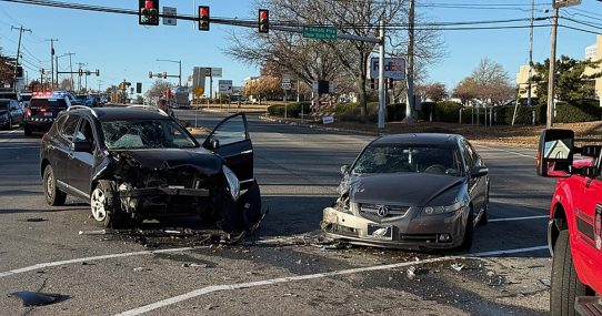 REPORT: Pennsylvania Car Accident Leaves Three Injured, Two Democrat Voters